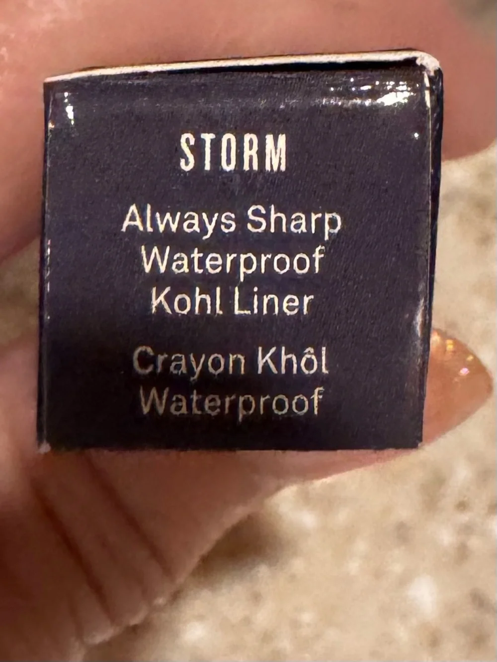 Smashbox new box